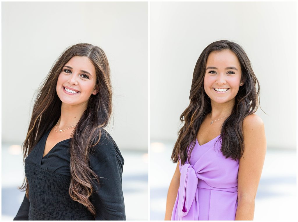 Image of TCU Senior Photos at Amon Carter Stadium