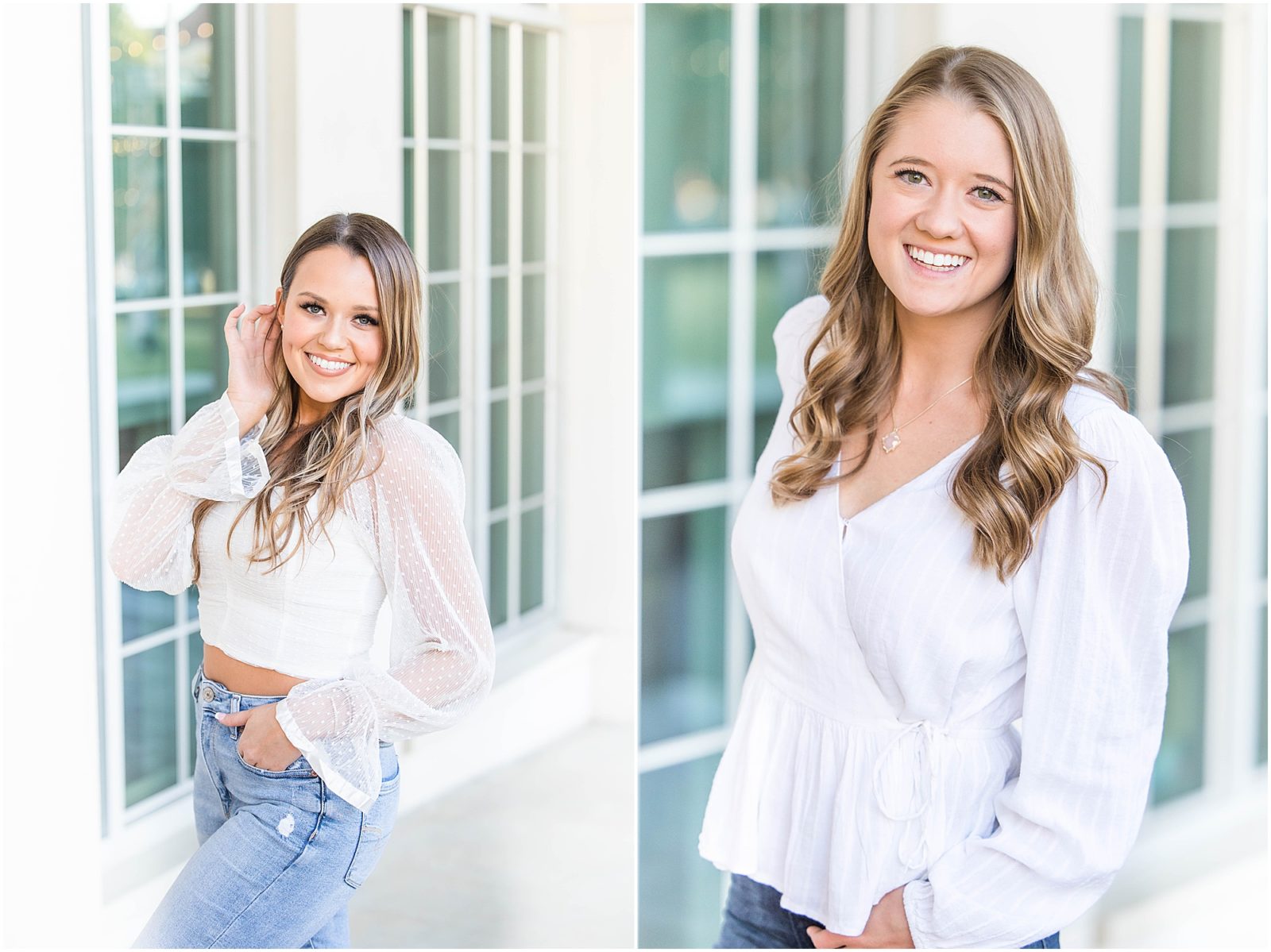 TCU Nursing Seniors Paola and Friends Square 8 Studio Blog