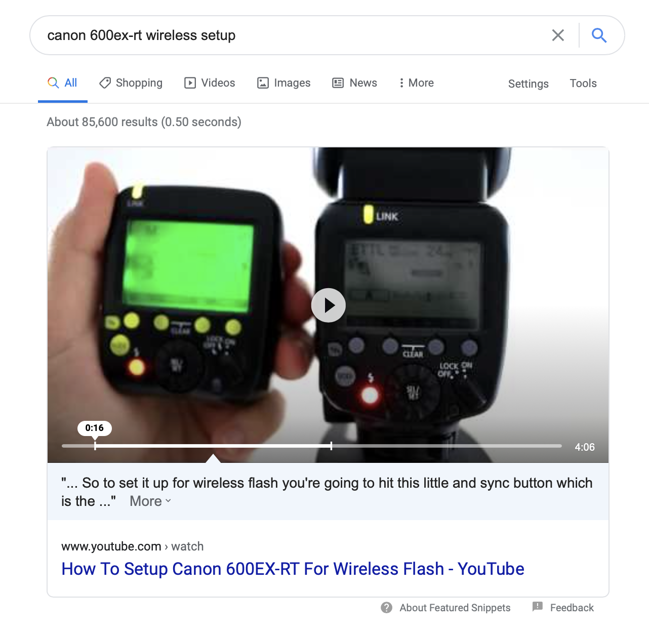The Only 2 Flash Settings You MUST Know Square 8 Studio Blog
